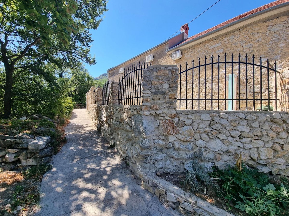 Casa In vendita - PRIMORSKO-GORANSKA  VINODOLSKA OPĆINA 