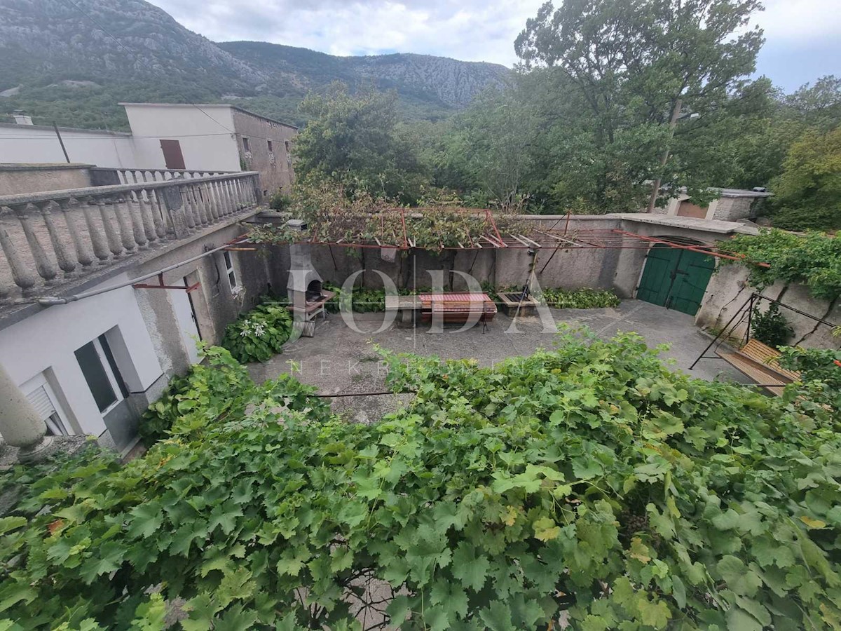 House For sale - PRIMORSKO-GORANSKA  VINODOLSKA OPĆINA 