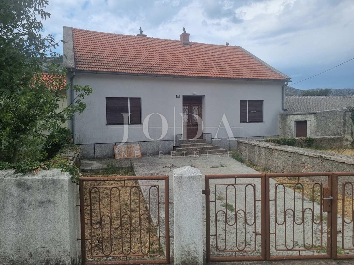 Haus Zu verkaufen - PRIMORSKO-GORANSKA  VINODOLSKA OPĆINA 