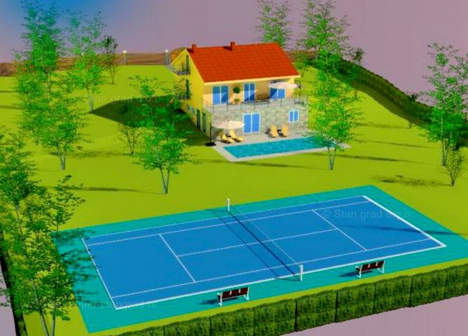 Casa in vendita 350 m² – Krk