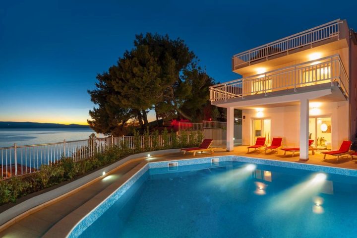 House for sale 313 m² – Omiš