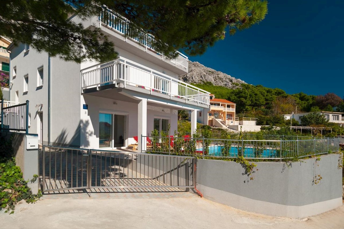 Maison À vendre - SPLITSKO-DALMATINSKA  OMIŠ 