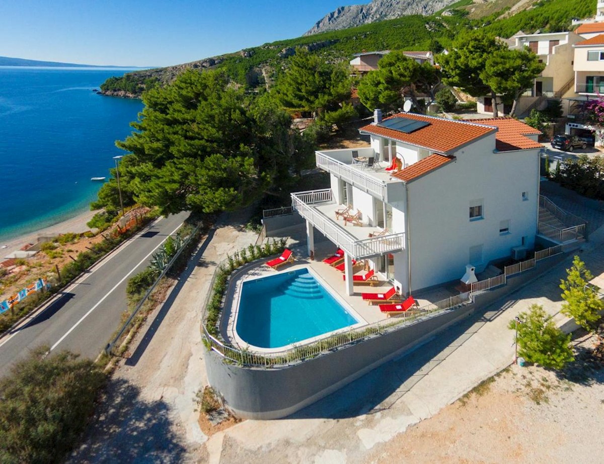 Maison À vendre - SPLITSKO-DALMATINSKA  OMIŠ 