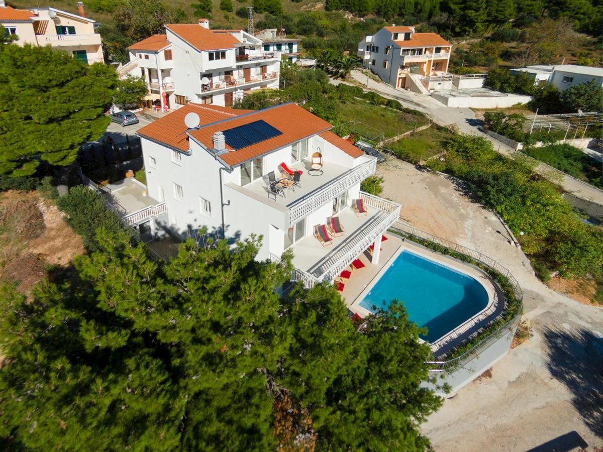 Maison À vendre - SPLITSKO-DALMATINSKA  OMIŠ 