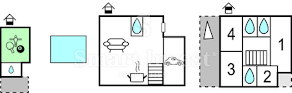 House For sale - ISTARSKA MEDULIN