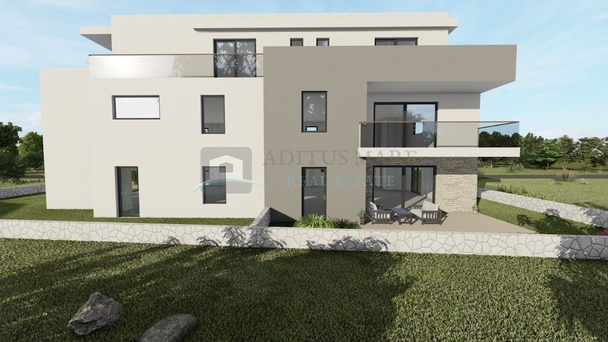 Flat For sale - ŠIBENSKO-KNINSKA  VODICE 