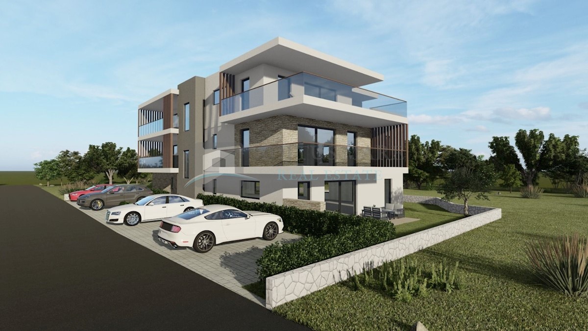 Flat For sale - ŠIBENSKO-KNINSKA  VODICE 