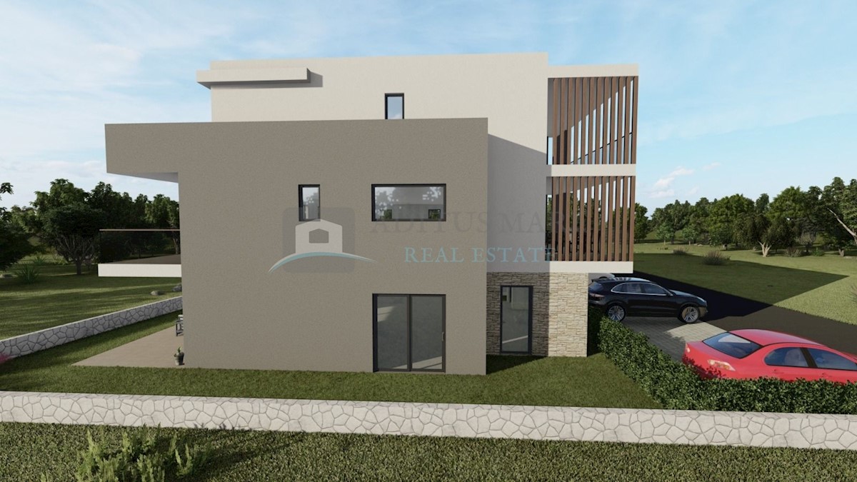 Flat For sale - ŠIBENSKO-KNINSKA  VODICE 
