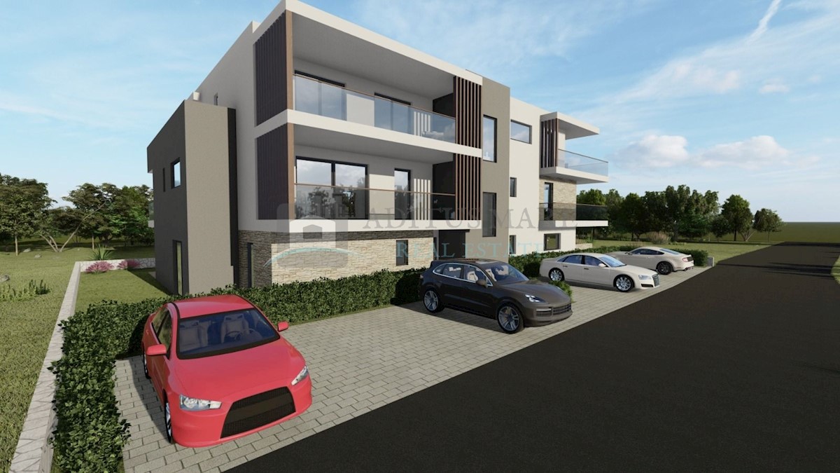 Flat For sale - ŠIBENSKO-KNINSKA  VODICE 