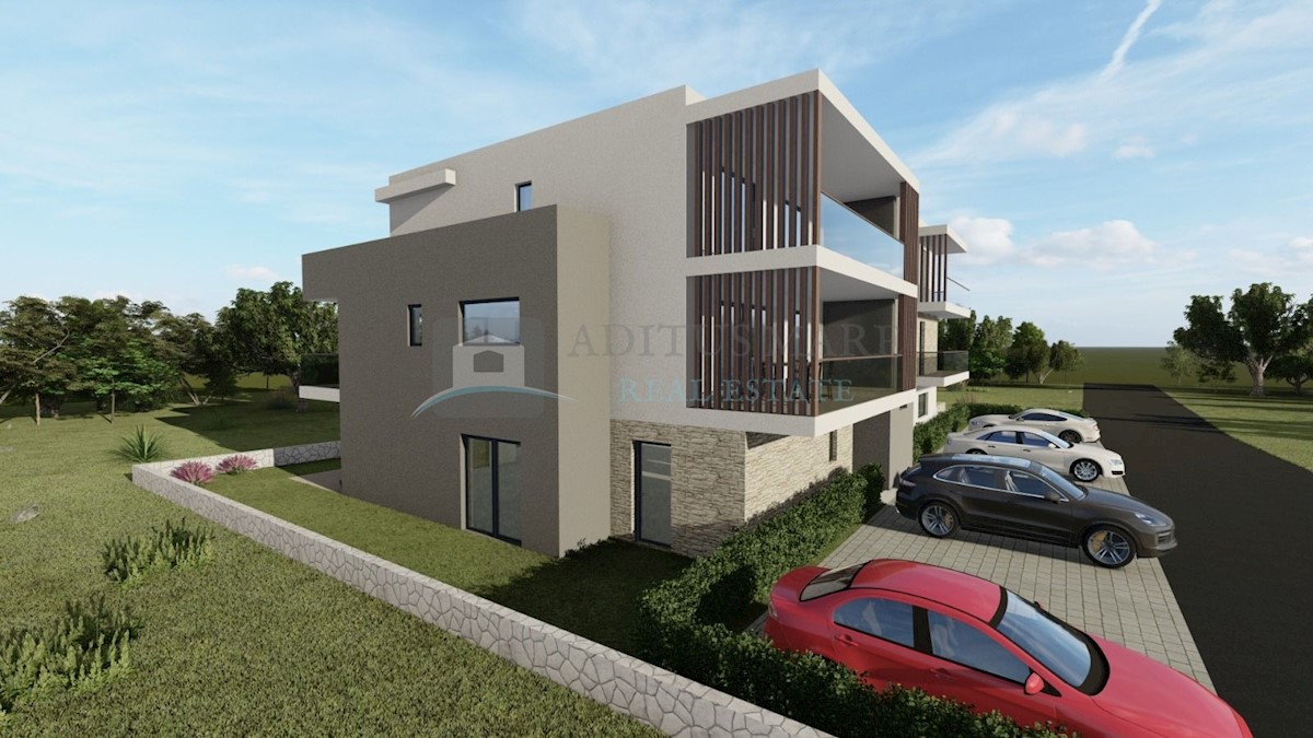 Flat For sale - ŠIBENSKO-KNINSKA  VODICE 