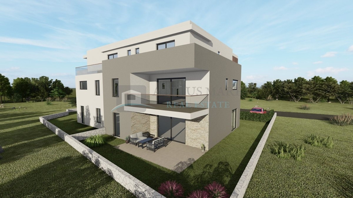 Flat For sale - ŠIBENSKO-KNINSKA  VODICE 