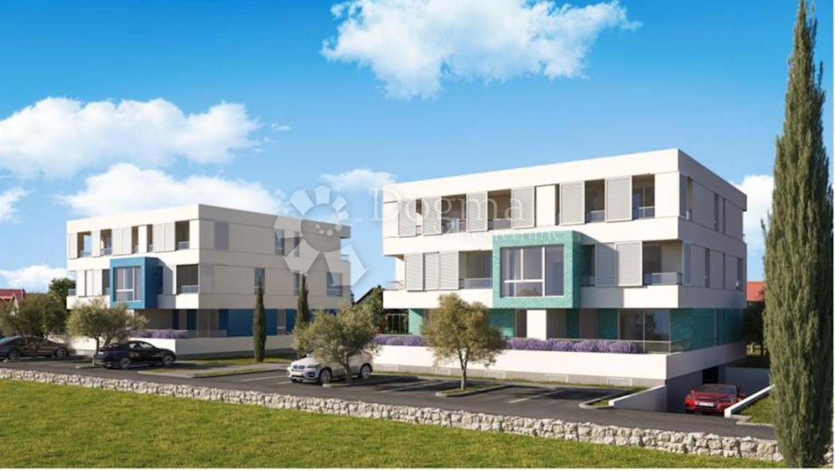 Flat For sale - ZADARSKA  ZADAR 