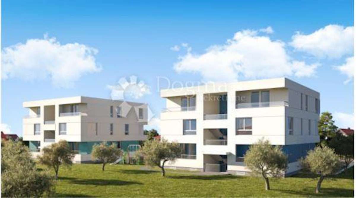Flat For sale - ZADARSKA  ZADAR 