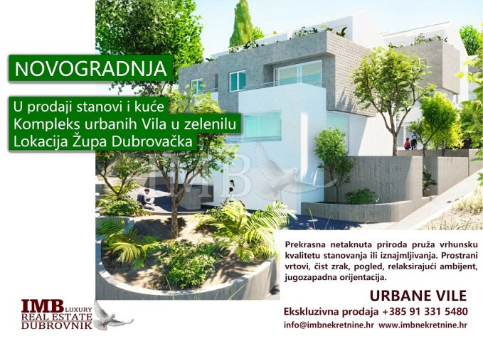 Apartmán na prodej – Dubrovnik