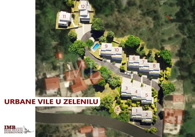 Mieszkanie Na sprzedaż - Dubrovačko-neretvanska Dubrovnik - foto 2/9
