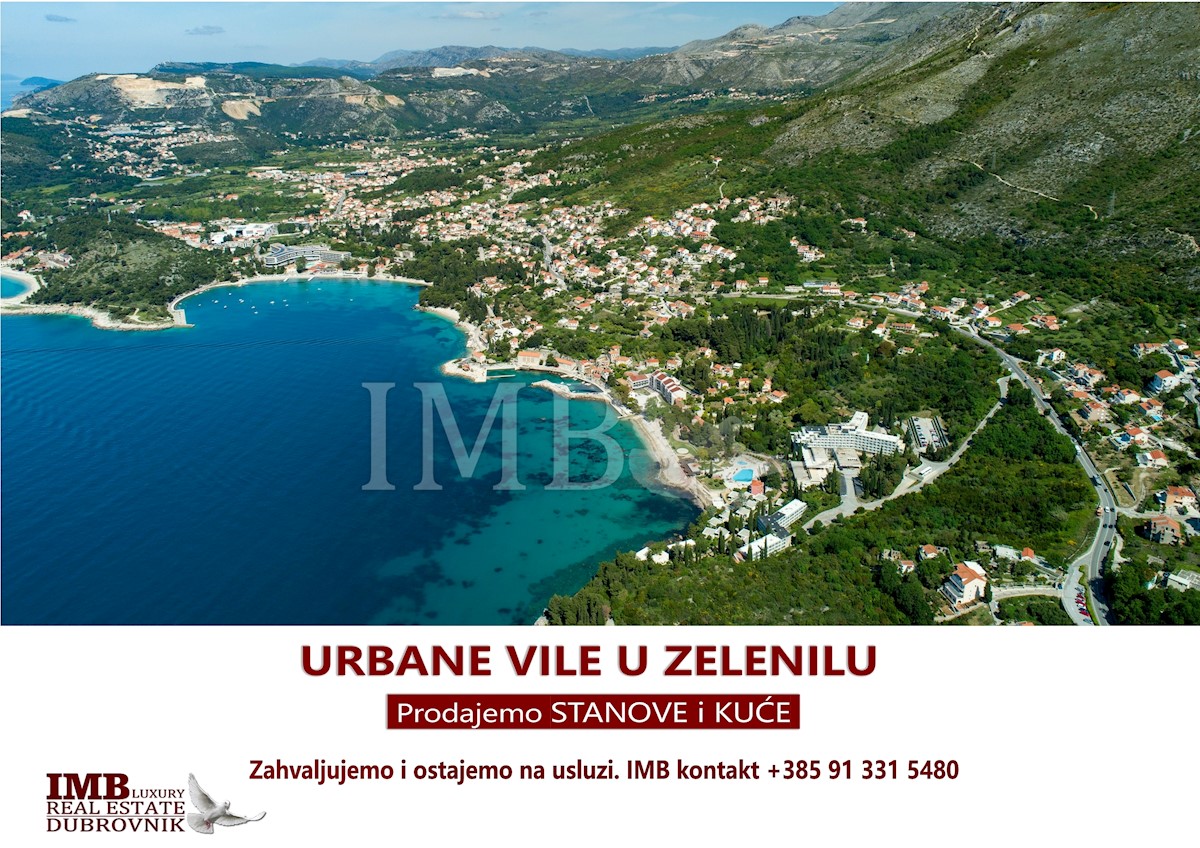 Stan Na prodaju - DUBROVAČKO-NERETVANSKA  DUBROVNIK 