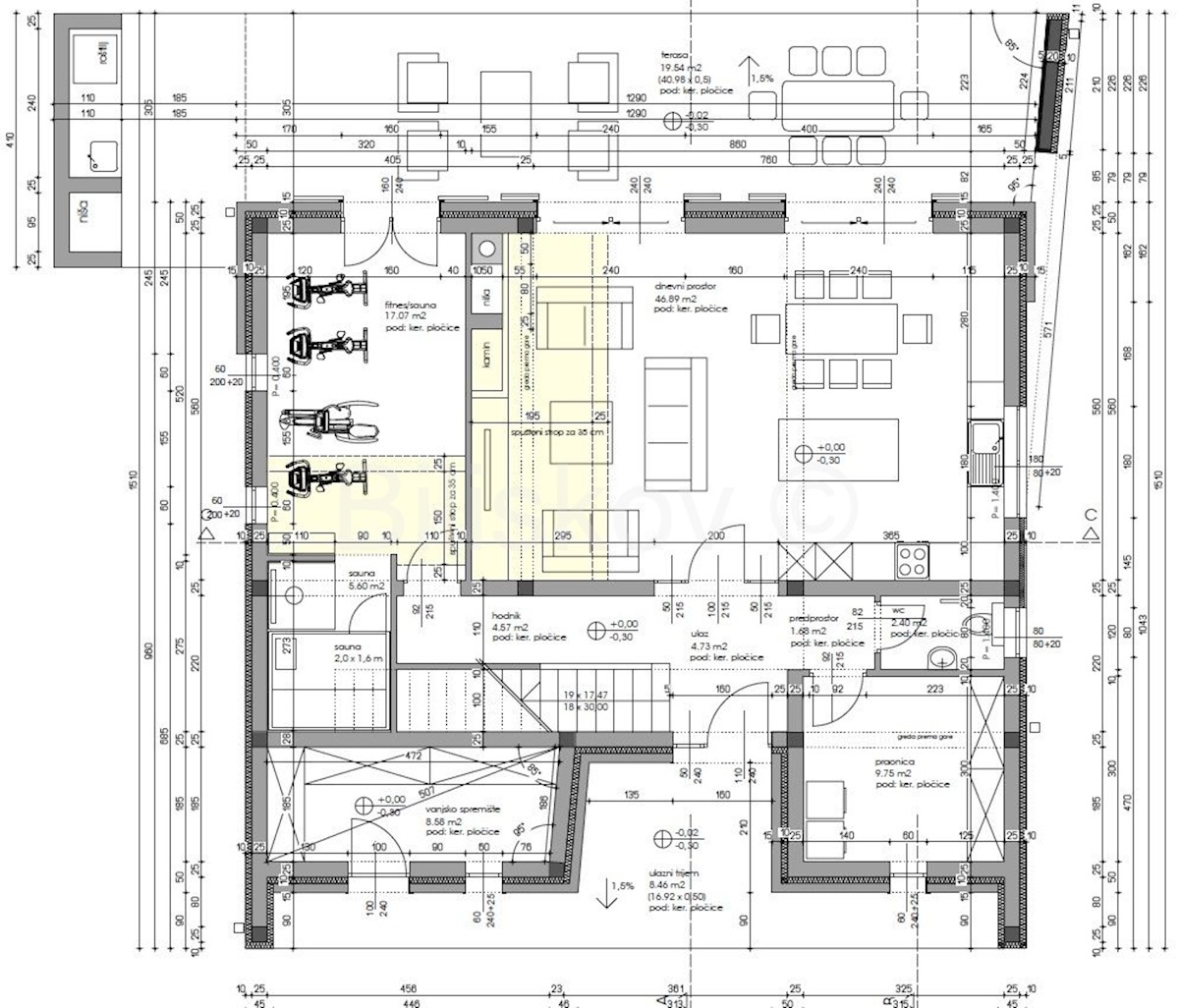 Haus Zu verkaufen - ISTARSKA LABIN