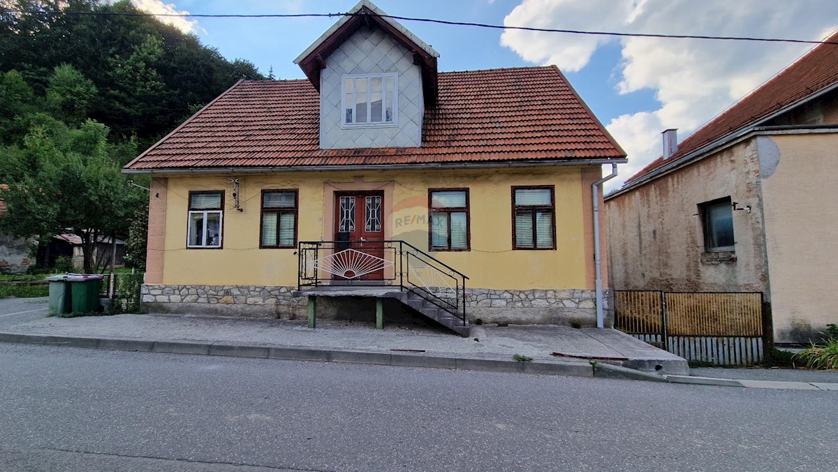 House For sale - PRIMORSKO-GORANSKA  VRBOVSKO 