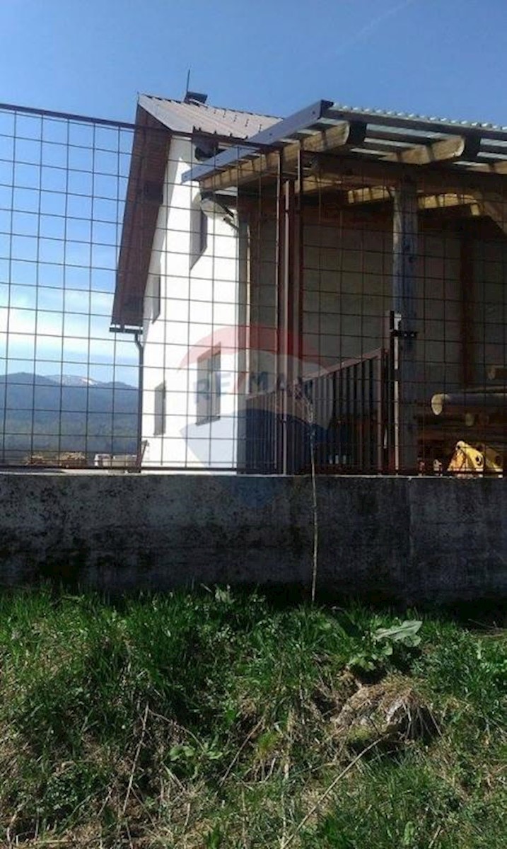 Komerčné Na predaj - PRIMORSKO-GORANSKA  VRBOVSKO 