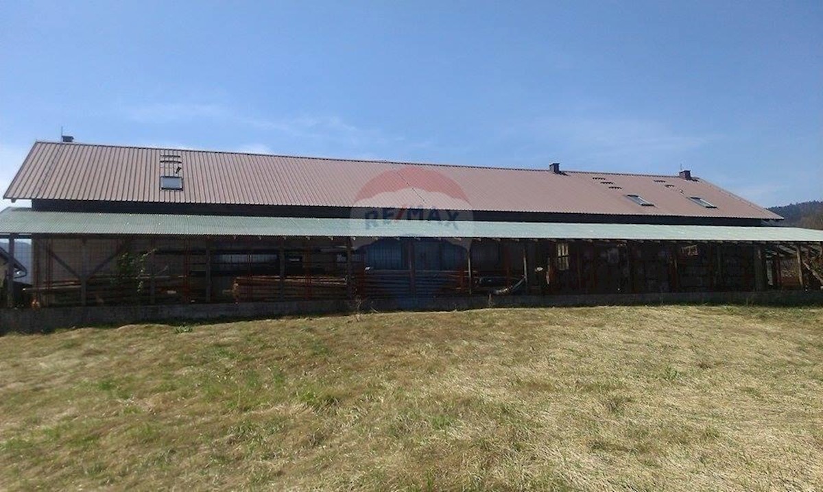 Komerčné Na predaj - PRIMORSKO-GORANSKA  VRBOVSKO 