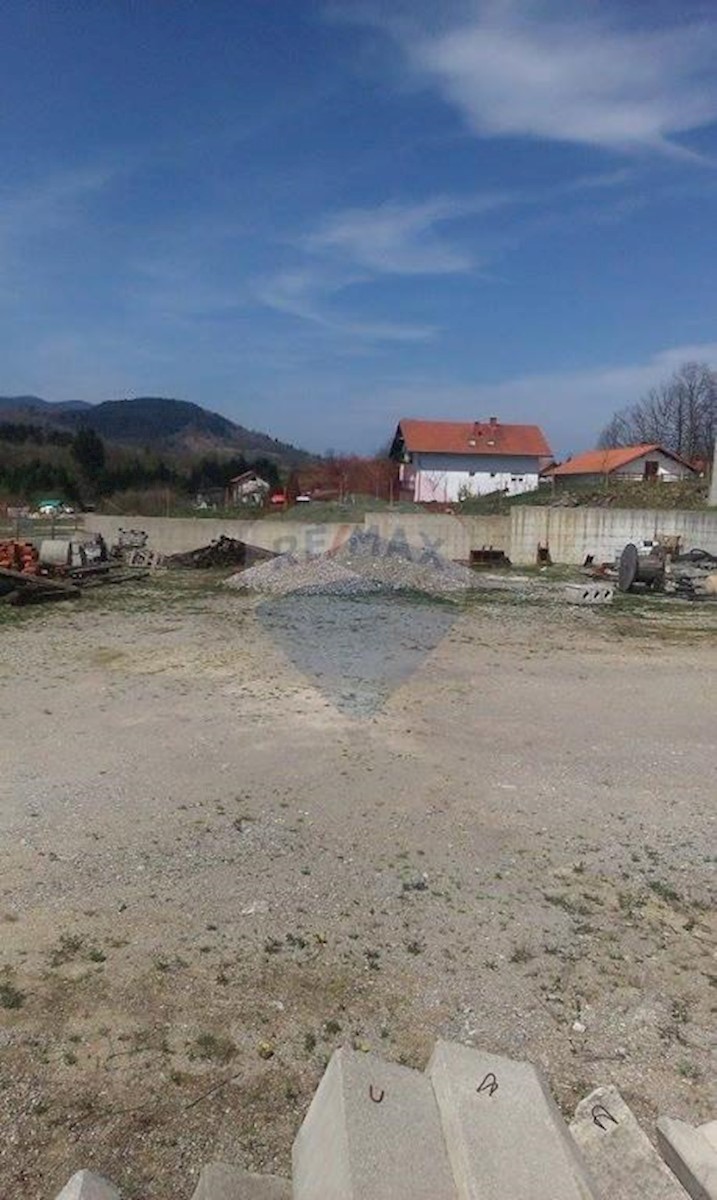 Komerčné Na predaj - PRIMORSKO-GORANSKA  VRBOVSKO 