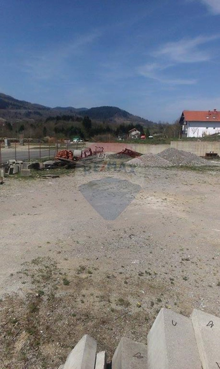 Komerčné Na predaj - PRIMORSKO-GORANSKA  VRBOVSKO 