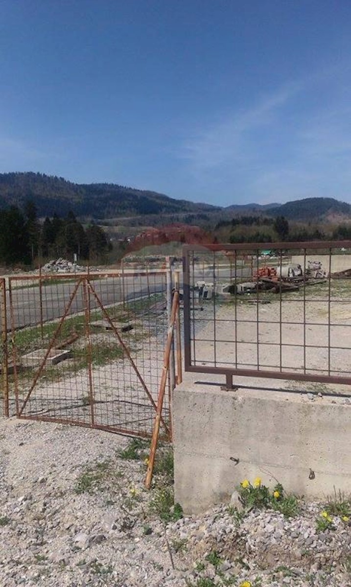 Komerčné Na predaj - PRIMORSKO-GORANSKA  VRBOVSKO 