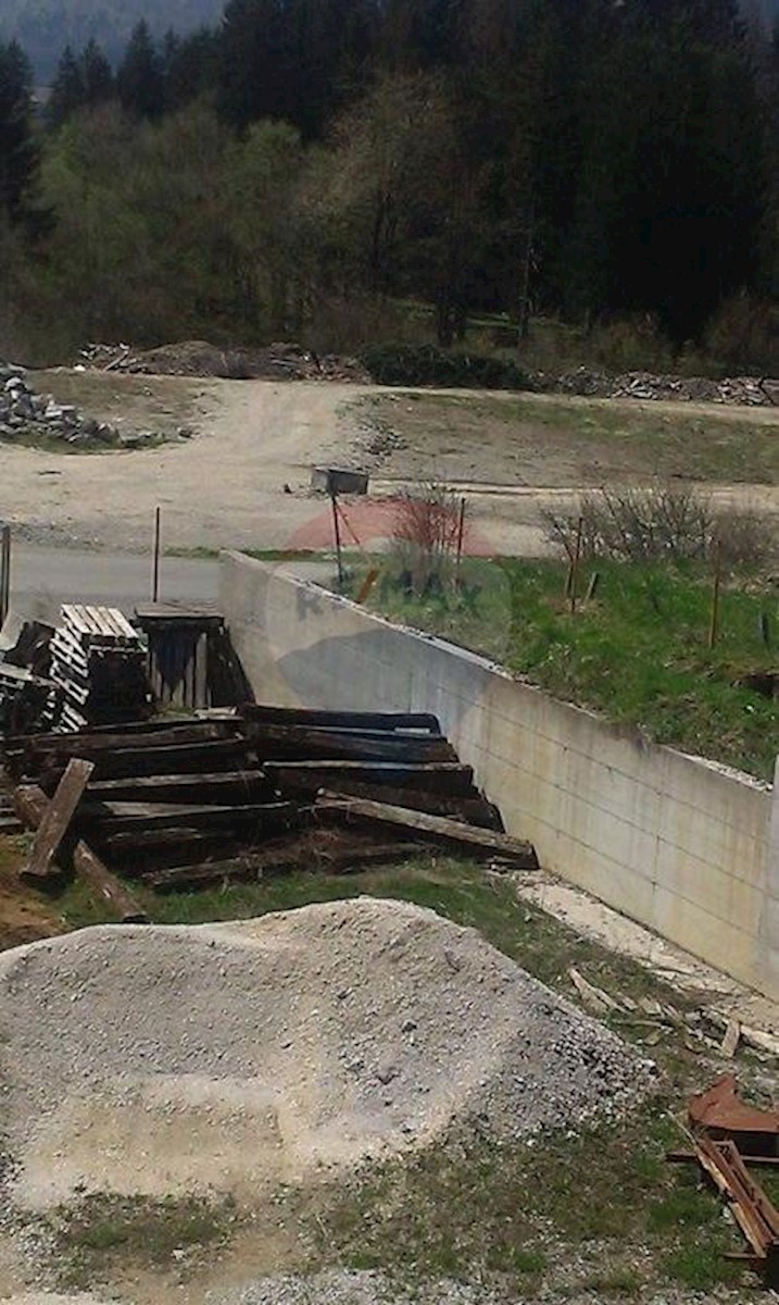Komerčné Na predaj - PRIMORSKO-GORANSKA  VRBOVSKO 