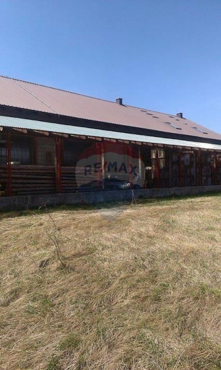 Komerčné Na predaj - PRIMORSKO-GORANSKA  VRBOVSKO 