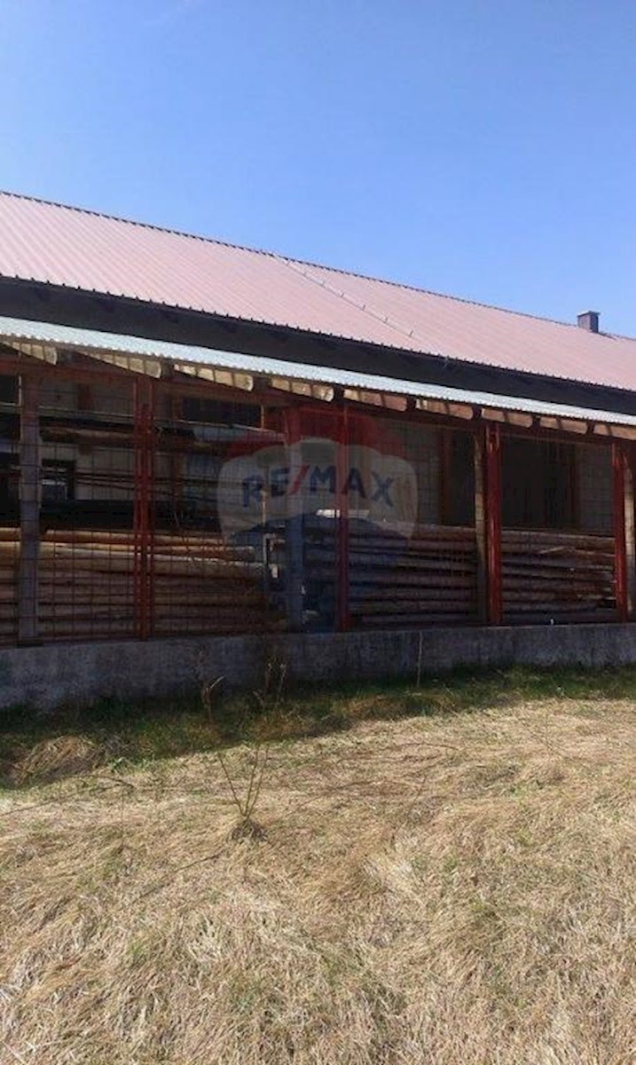 Komerčné Na predaj - PRIMORSKO-GORANSKA  VRBOVSKO 