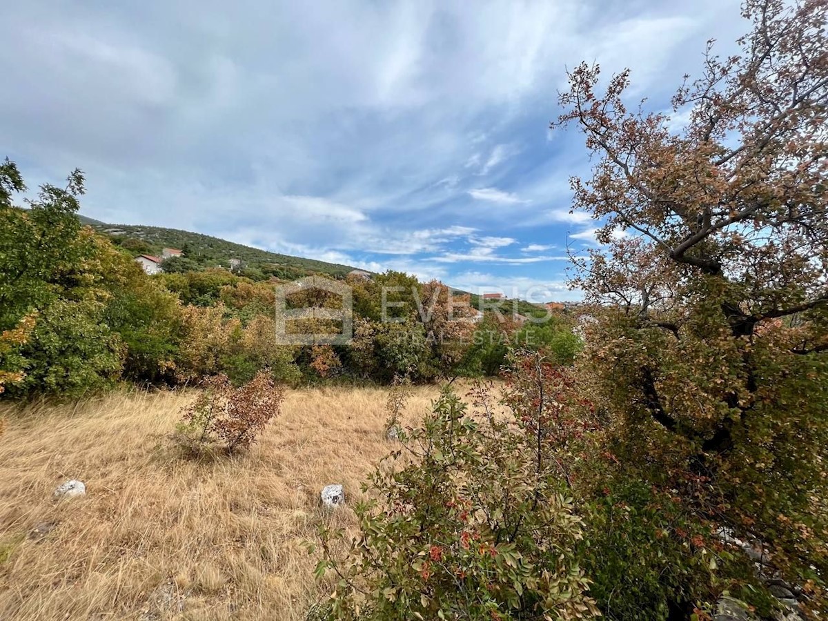 Terrain À vendre - PRIMORSKO-GORANSKA  Novi Vinodolski