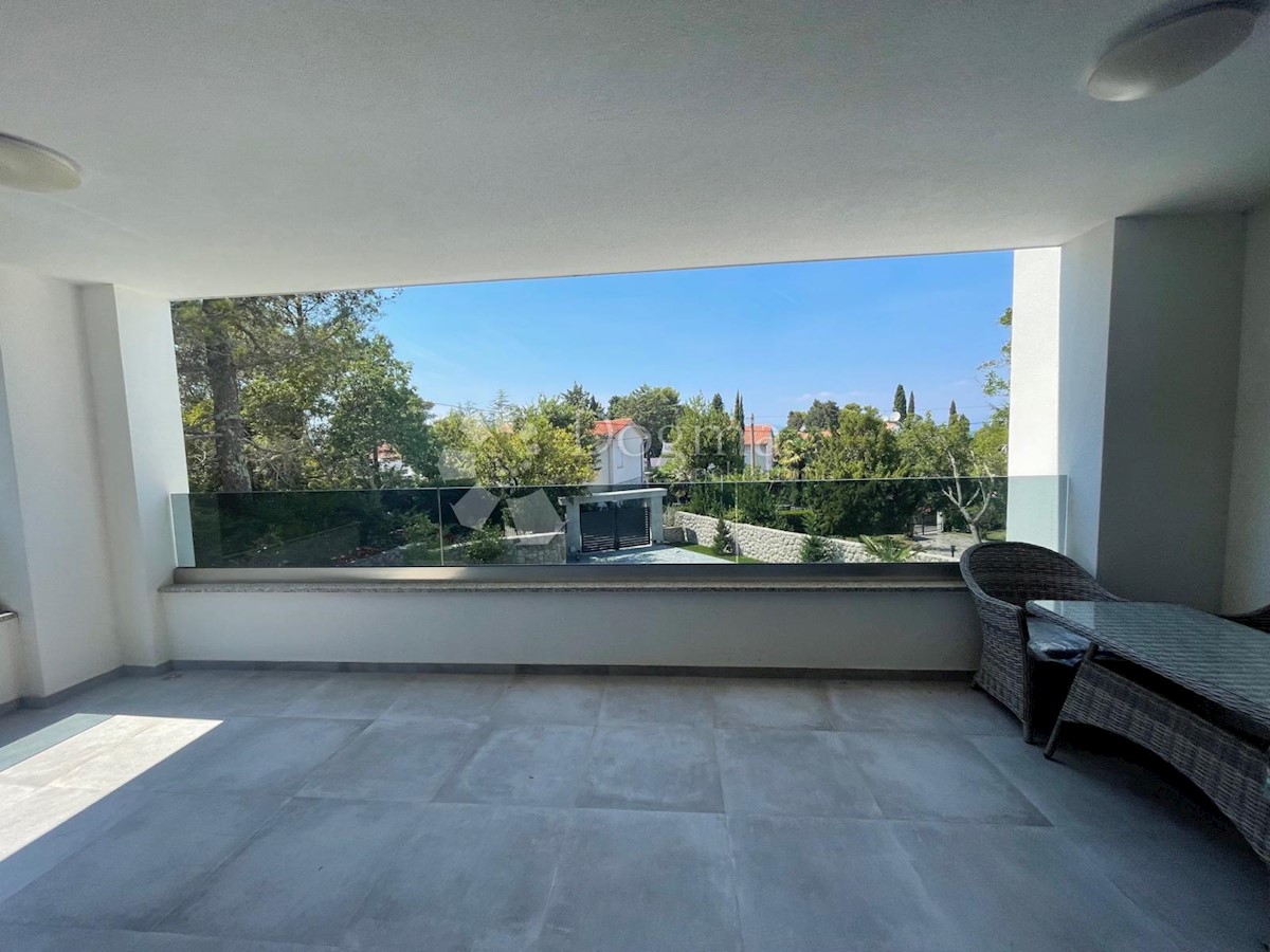 Flat For sale - PRIMORSKO-GORANSKA  KRK 