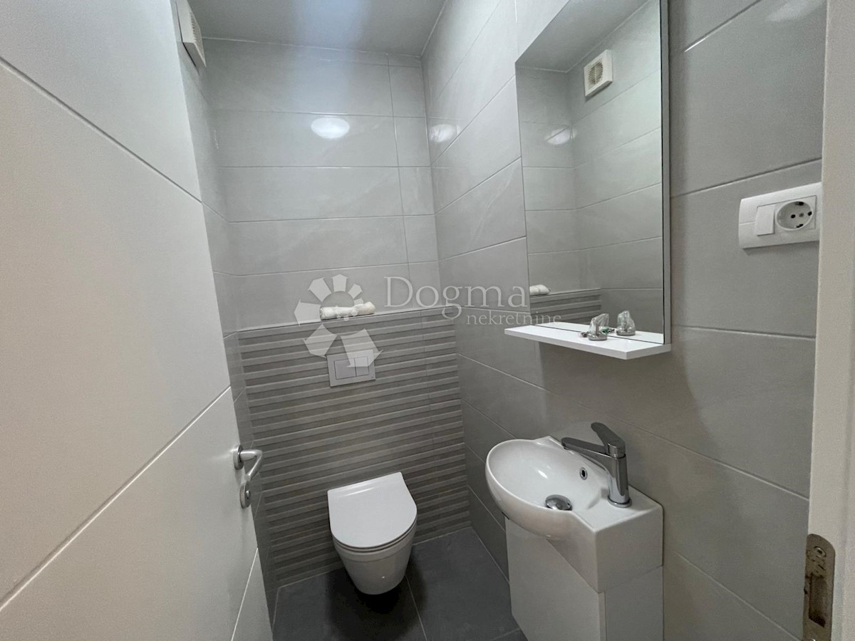 Flat For sale - PRIMORSKO-GORANSKA  KRK 