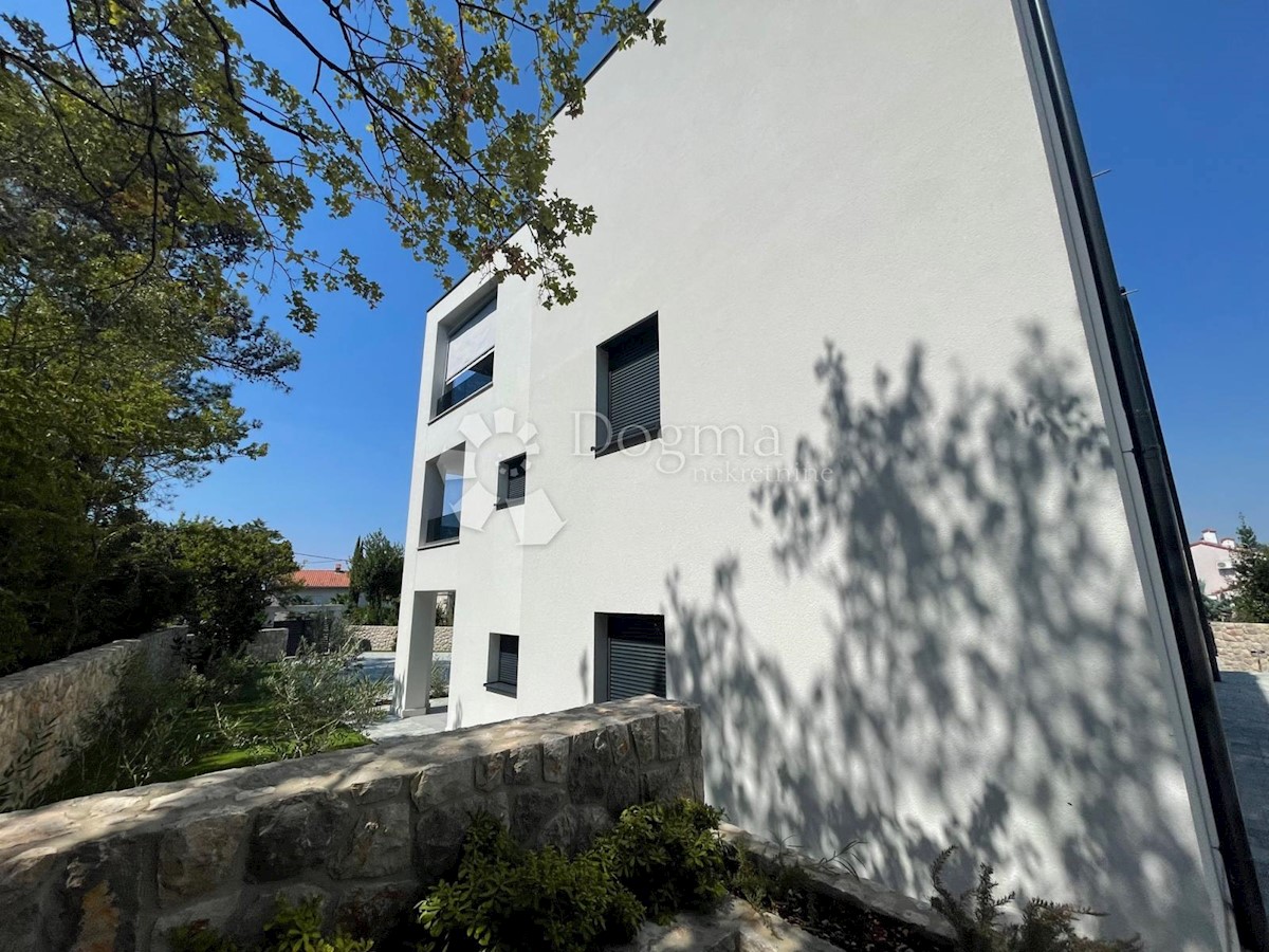 Apartment Zu verkaufen - PRIMORSKO-GORANSKA  KRK 