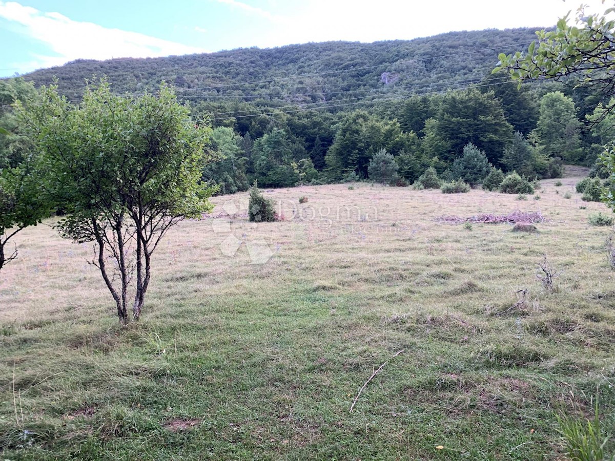 Zemljište Na prodaju - LIČKO-SENJSKA  PLITVIČKA JEZERA 