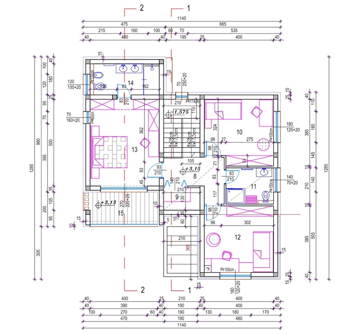 Haus Zu verkaufen - ISTARSKA  MARČANA 