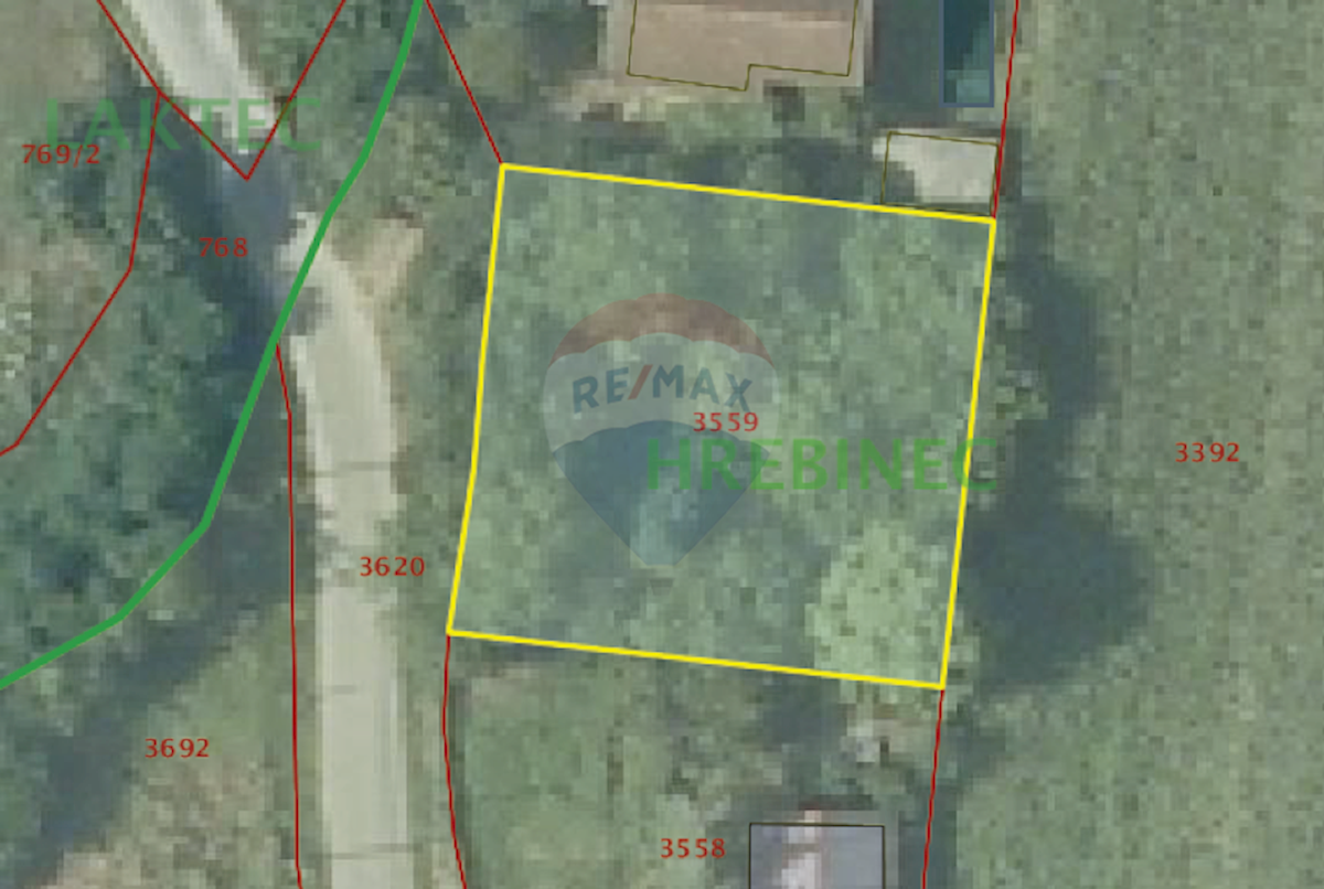 Land For sale HREBINEC