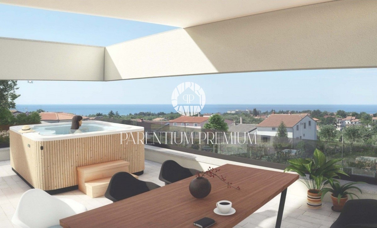 Flat For sale - ISTARSKA  POREČ 