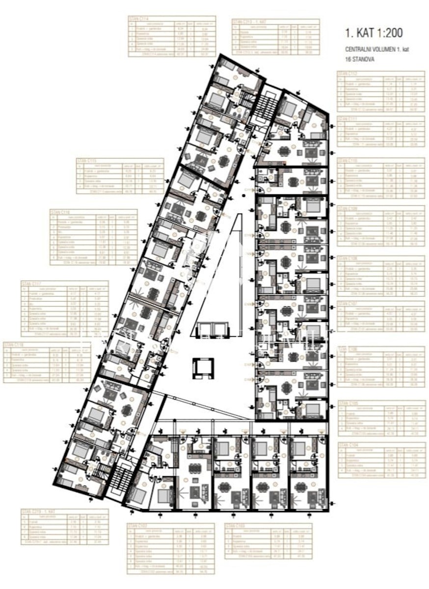 Appartamento In vendita - ISTARSKA  POREČ 