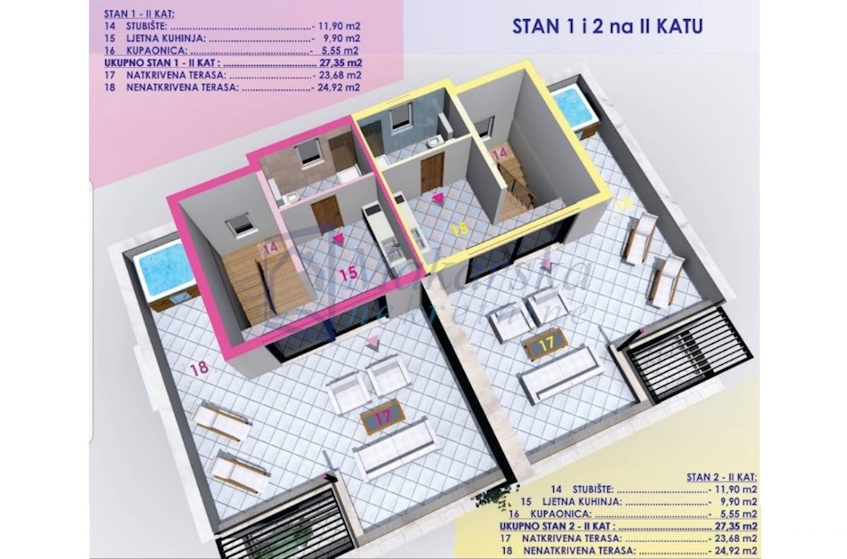 Kuća Na prodaju - SPLITSKO-DALMATINSKA MAKARSKA