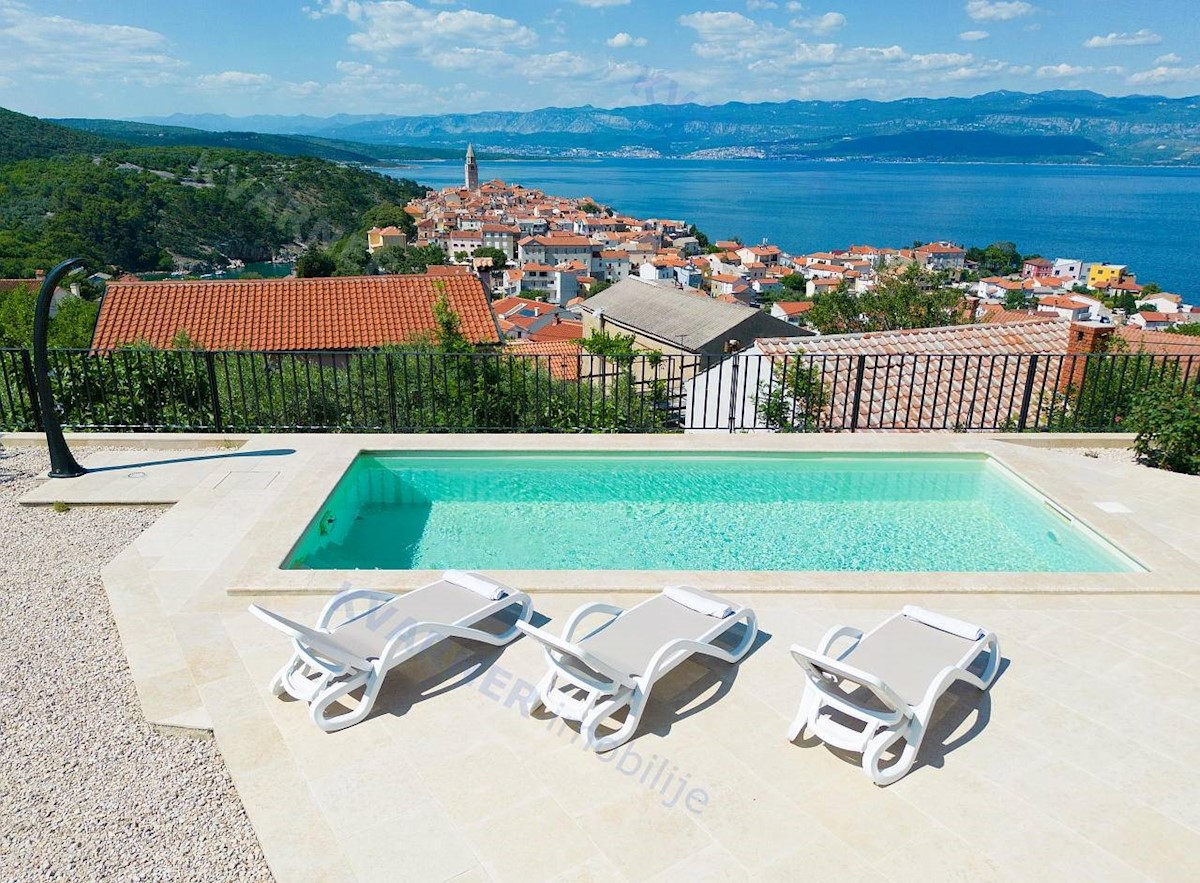 Kuća Na prodaju - PRIMORSKO-GORANSKA KRK