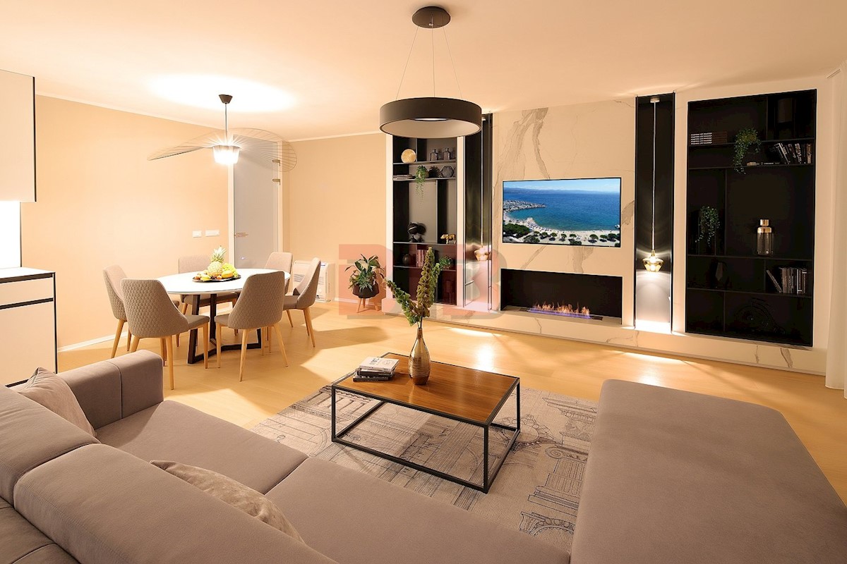 Flat For sale - PRIMORSKO-GORANSKA  OPATIJA 