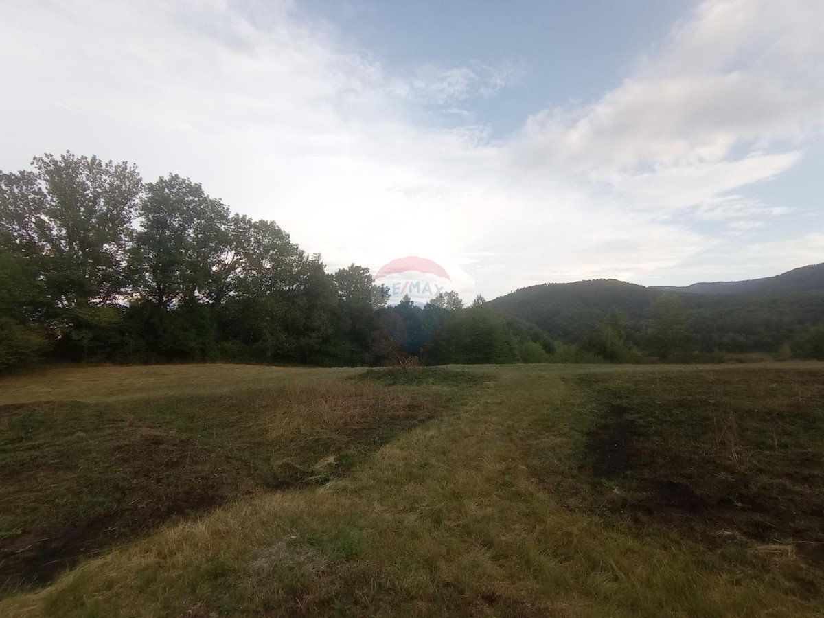 Parcela Naprodaj - PRIMORSKO-GORANSKA  Vrbovsko