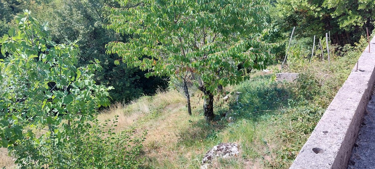 Grundstück Zu verkaufen - PRIMORSKO-GORANSKA  MATULJI 