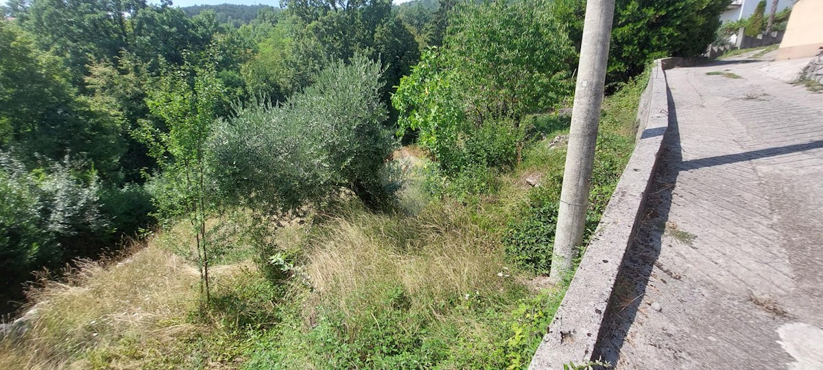 Działka Na sprzedaż - PRIMORSKO-GORANSKA  Matulji