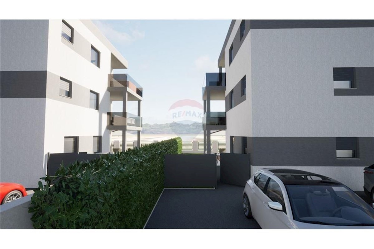 Apartment Zu verkaufen - ZADARSKA  PRIVLAKA 