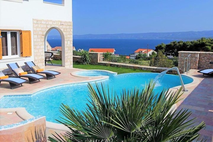 Maison à vendre 242 m² – Brač