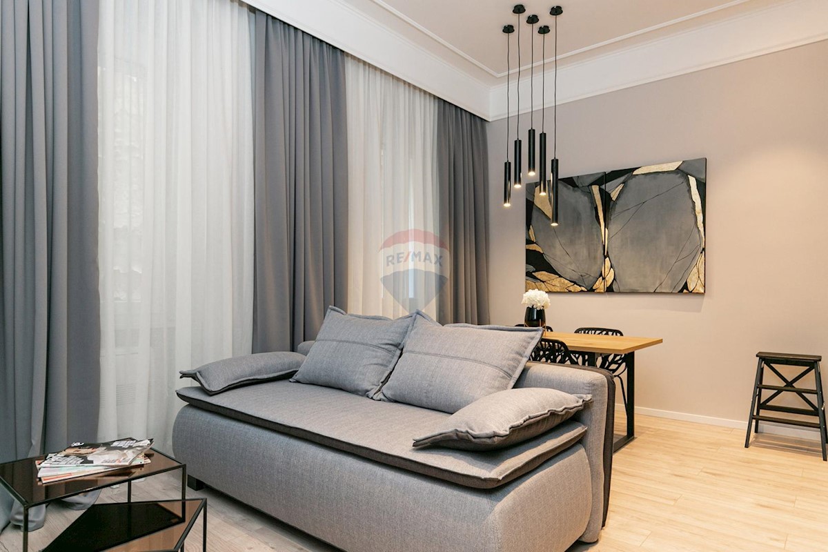 Apartment Zu verkaufen - PRIMORSKO-GORANSKA  RIJEKA 