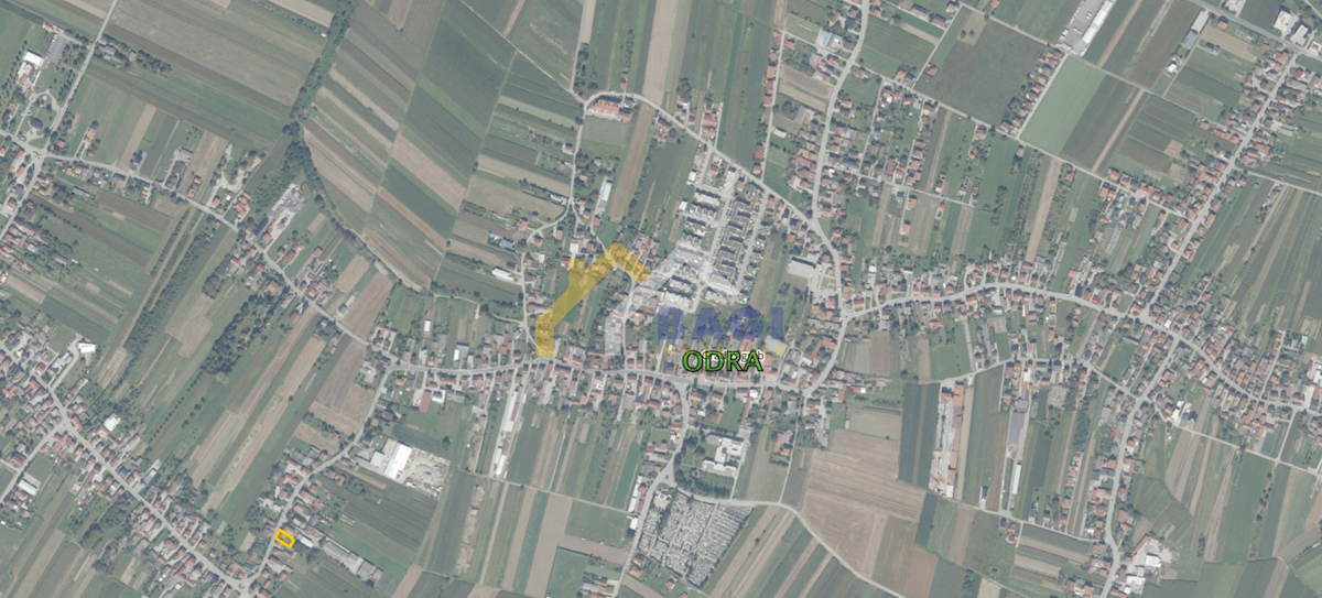 Parcela Na predaj - GRAD ZAGREB  ZAGREB 