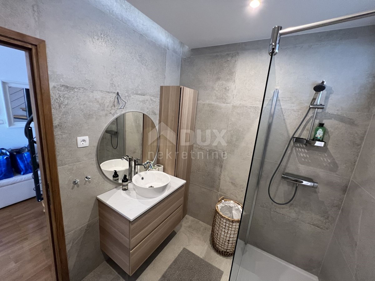 Apartmán Na predaj - PRIMORSKO-GORANSKA  KRK 